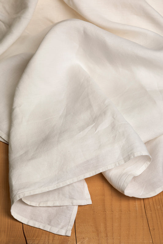 4-Jahreszeiten-Bettdecke aus Hanf und Baumwolle für eine perfekte Balance