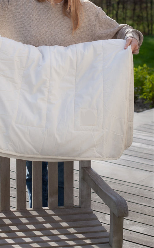 piumone 4 stagioni in canapa & cotone per un equilibrio perfetto