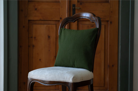 cuscino decorativo 100% canapa europea per uno stile naturale e senza tempo