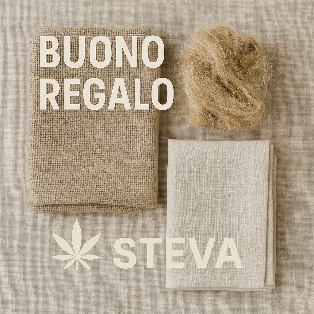 Steva-Hemp-Geschenkgutschein