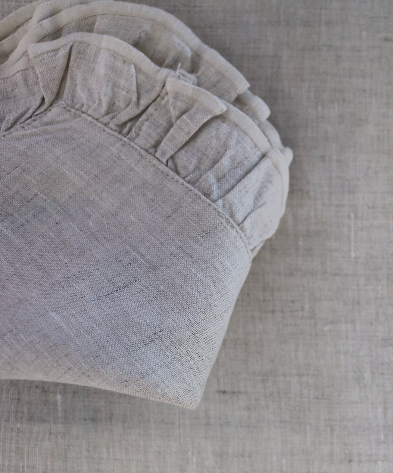 lenzuolo 100% canapa per un riposo naturale e traspirante