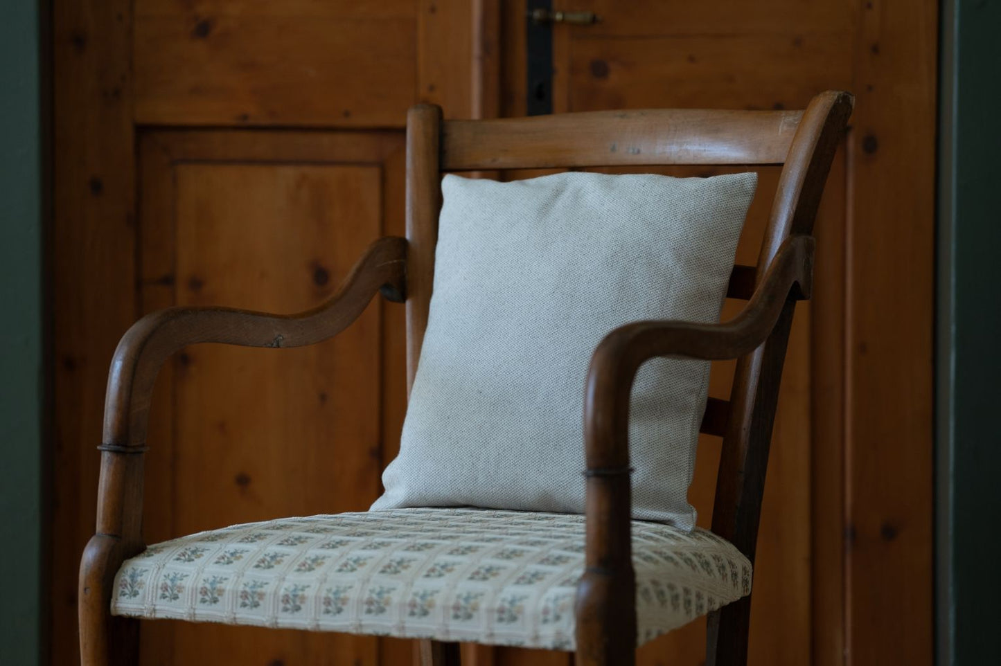 cuscino decorativo 100% canapa europea per uno stile naturale e senza tempo